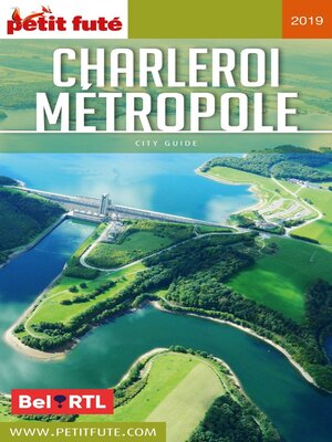 cover image of CHARLEROI MÉTROPOLE 2019 Petit Futé